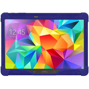 AMZER Shockproof Rugged Silicone Skin Jelly Case for Samsung GALAXY Tab S 10.5" (2014)