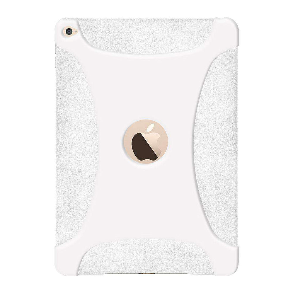AMZER Shockproof Rugged Silicone Skin Jelly Case for Apple iPad Air 2