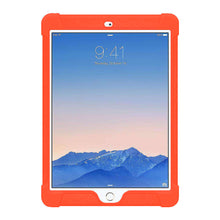 Load image into Gallery viewer, AMZER Shockproof Rugged Silicone Skin Jelly Case for Apple iPad Air 2 (9.7&quot;)