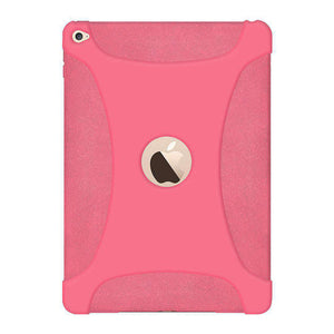 AMZER Shockproof Rugged Silicone Skin Jelly Case for Apple iPad Air 2 (9.7")