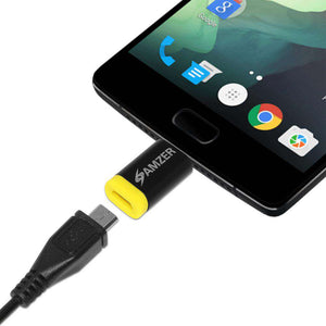 Amzer® Type-C to Micro USB Adapter - fommy.com