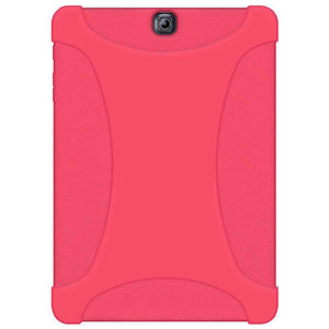 AMZER Shockproof Rugged Silicone Skin Jelly Case for Samsung GALAXY Tab S2 9.7 - fommystore