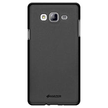 Load image into Gallery viewer, AMZER Pudding Soft TPU Skin Case for Samsung Galaxy On5 - Black - fommystore