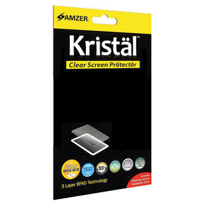AMZER Kristal Clear Screen Protector for Apple iPad Pro 12.9 Inch - fommystore
