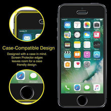 Load image into Gallery viewer, Premium Tempered Glass Screen Protector for iPhone 5 / iPhone 5s - Clear - fommystore