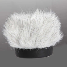Load image into Gallery viewer, Microphone Hair Windshield, Inside Depth:  50mm - fommystore