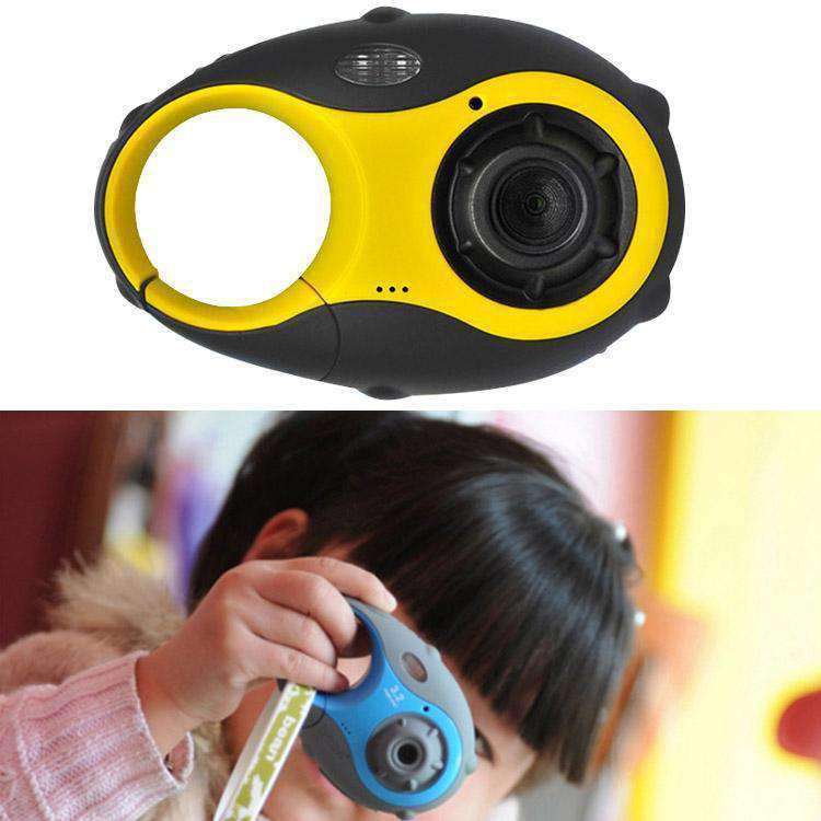 Screen Mini digital camera for kids 