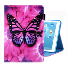 Load image into Gallery viewer, Case with Card Slots and Photo Frame for 10.2 Inch iPad 7th, 8th, 9th Gen