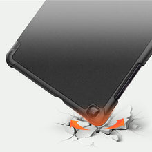Load image into Gallery viewer, black design  Case  Samsung Galaxy Tab A 