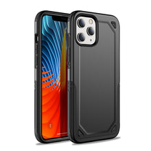 Load image into Gallery viewer, AMZER Ultra Hybrid Armor Case for Apple iPhone 12 Pro Max with Anti Slip Grip Drop Protection - fommy.com