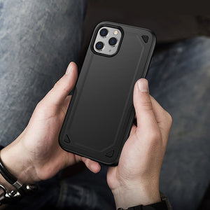 AMZER Ultra Hybrid Armor Case for Apple iPhone 12 Pro Max with Anti Slip Grip Drop Protection - fommy.com