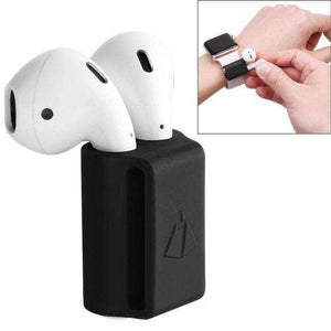 AMZER Silicone Protective Anti-lost Storage Bag For Apple AirPods - fommystore
