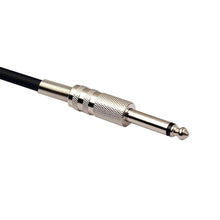 Load image into Gallery viewer, XLR 3-Pin Female to 1/4 inch (6.35mm) Mono Shielded Microphone Mic Cable - 10m - fommystore