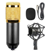 Load image into Gallery viewer, Studio Recording Wired Microphone| fommy  