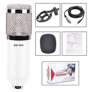 Studio Recording Wired Microphone| fommy  