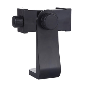 360 Degree Rotating Universal Horizontal Vertical Shooting Phone Clamp Holder Bracket
