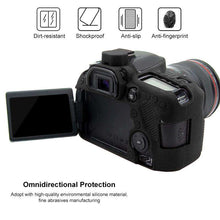 Load image into Gallery viewer, AMZER Soft Silicone Protective Case for Canon EOS 80D - fommystore