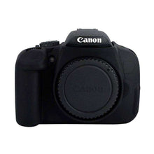 Load image into Gallery viewer, AMZER Soft Silicone Protective Case for Canon EOS 650D / 700D - fommystore