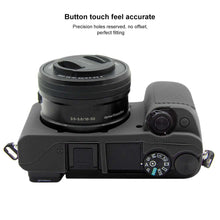 Load image into Gallery viewer, AMZER Soft Silicone Protective Case for Sony ILCE-6300 - fommystore