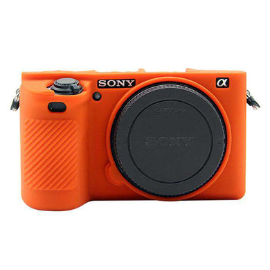AMZER Soft Silicone Protective Case for Sony ILCE-6500 - fommystore