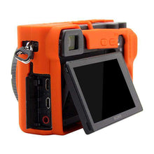 Load image into Gallery viewer, AMZER Soft Silicone Protective Case for Sony ILCE-6500 - fommystore