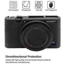 Load image into Gallery viewer, AMZER Soft Silicone Protective Case for Sony RX100 III / IV / V - fommystore