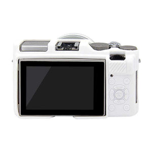 AMZER Soft Silicone Protective Case for FUJIFILM X-A3 / X-A10 - fommystore